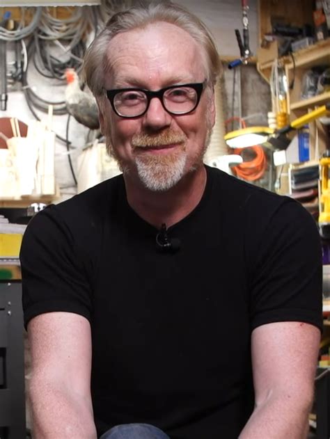 is adam from mythbusters gay